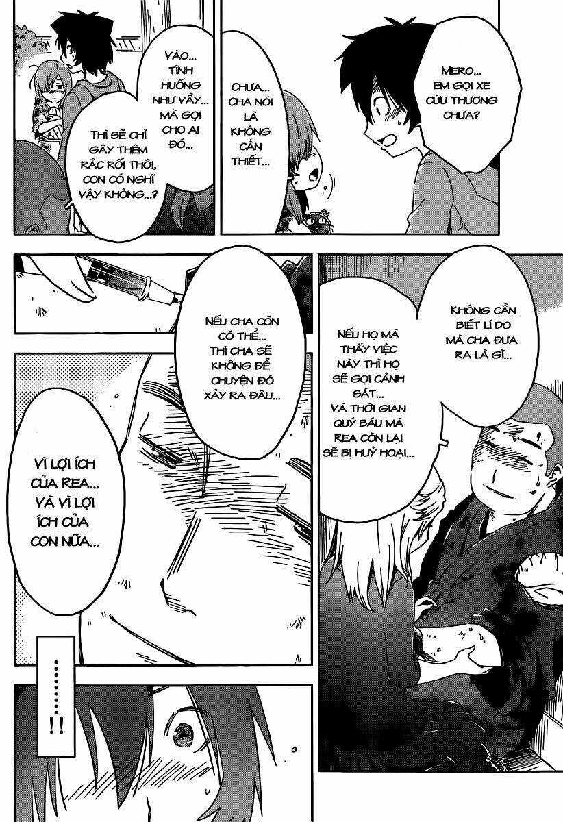 Sanka Rea Chapter 51 trang 24