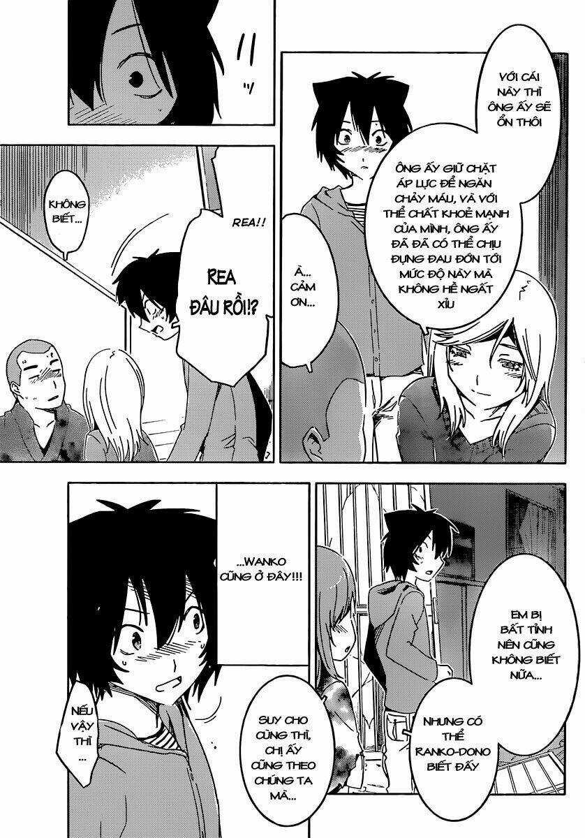 Sanka Rea Chapter 51 trang 25