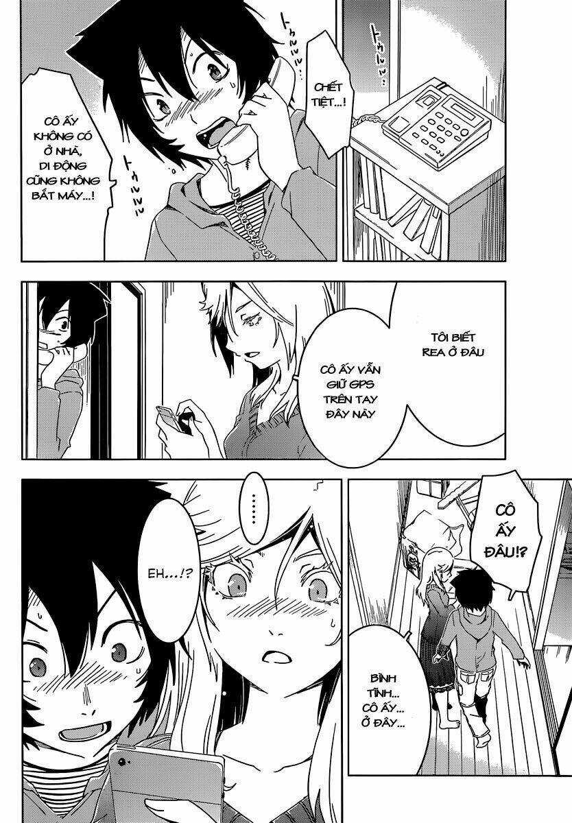 Sanka Rea Chapter 51 trang 26