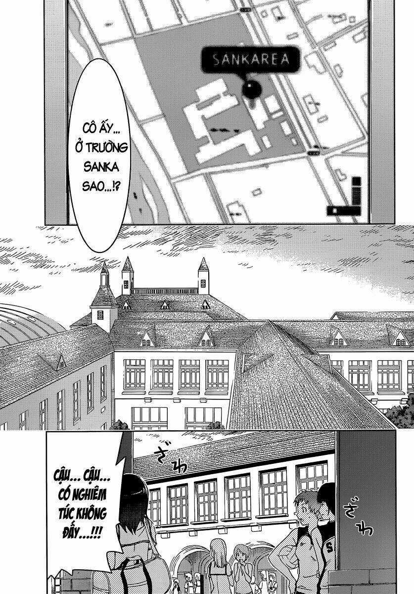 Sanka Rea Chapter 51 trang 27