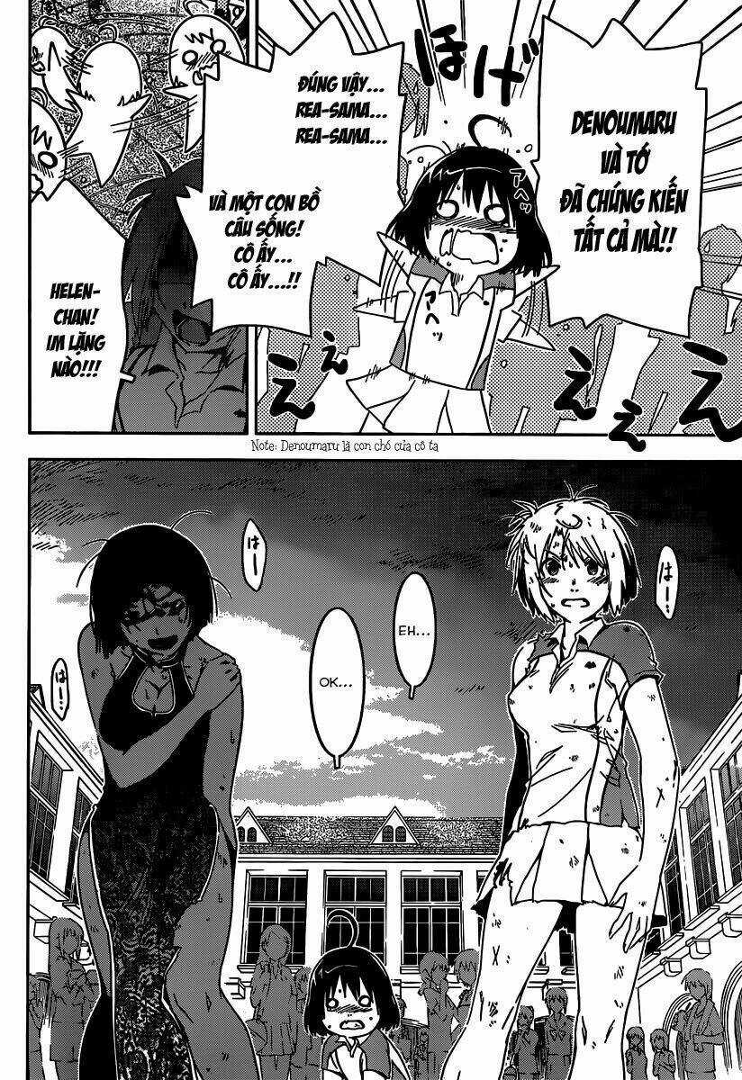 Sanka Rea Chapter 51 trang 28