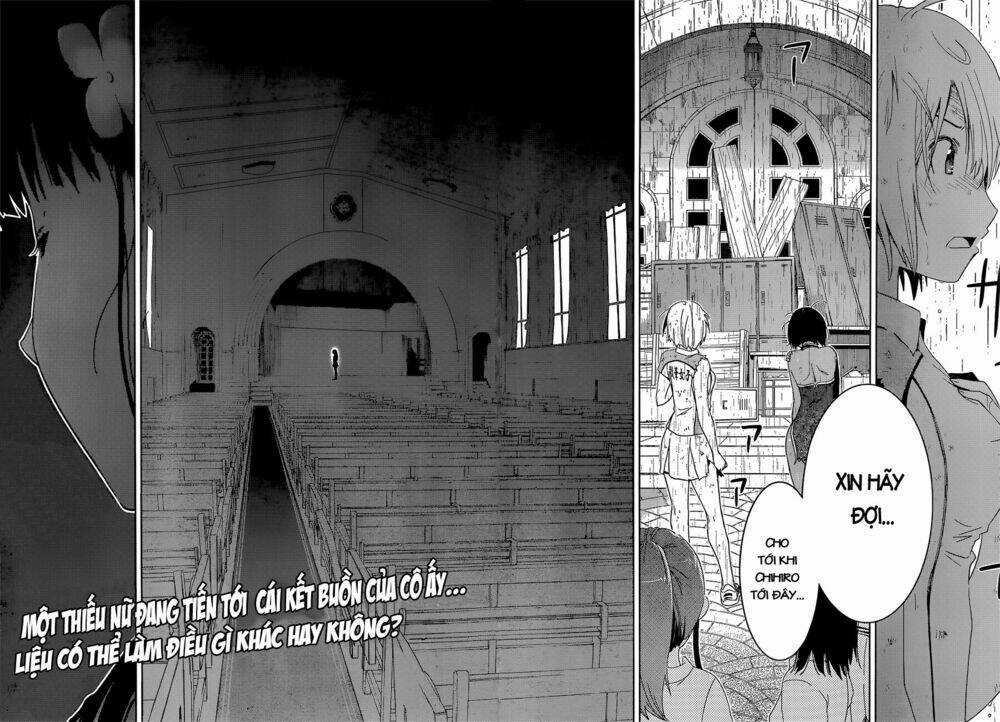 Sanka Rea Chapter 51 trang 30