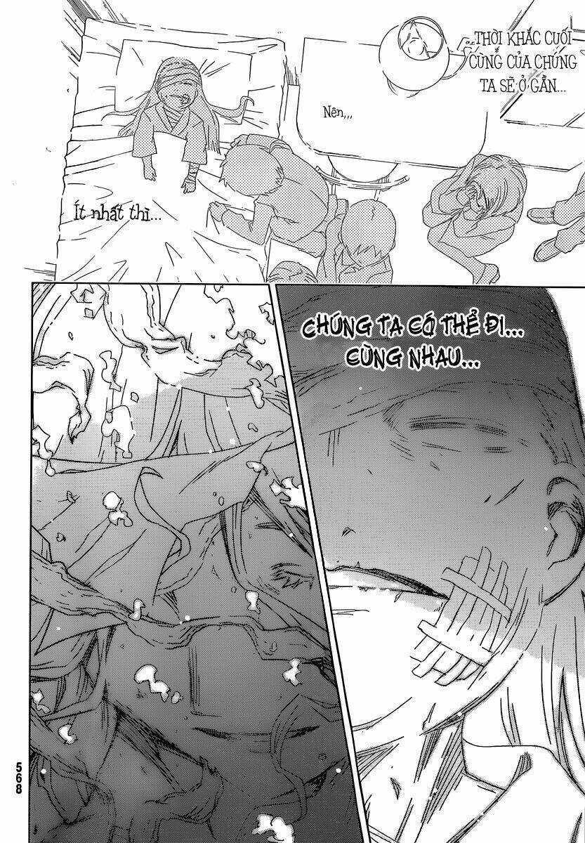 Sanka Rea Chapter 51 trang 7