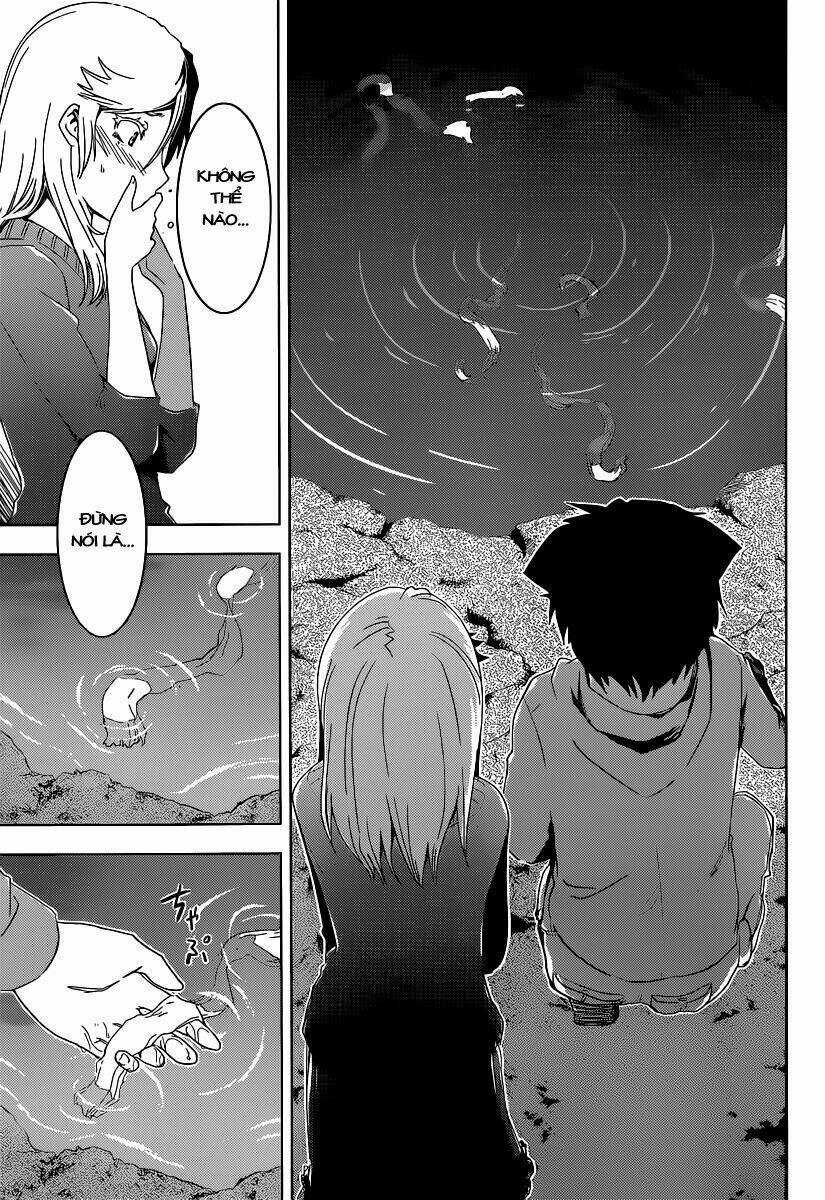 Sanka Rea Chapter 51 trang 8