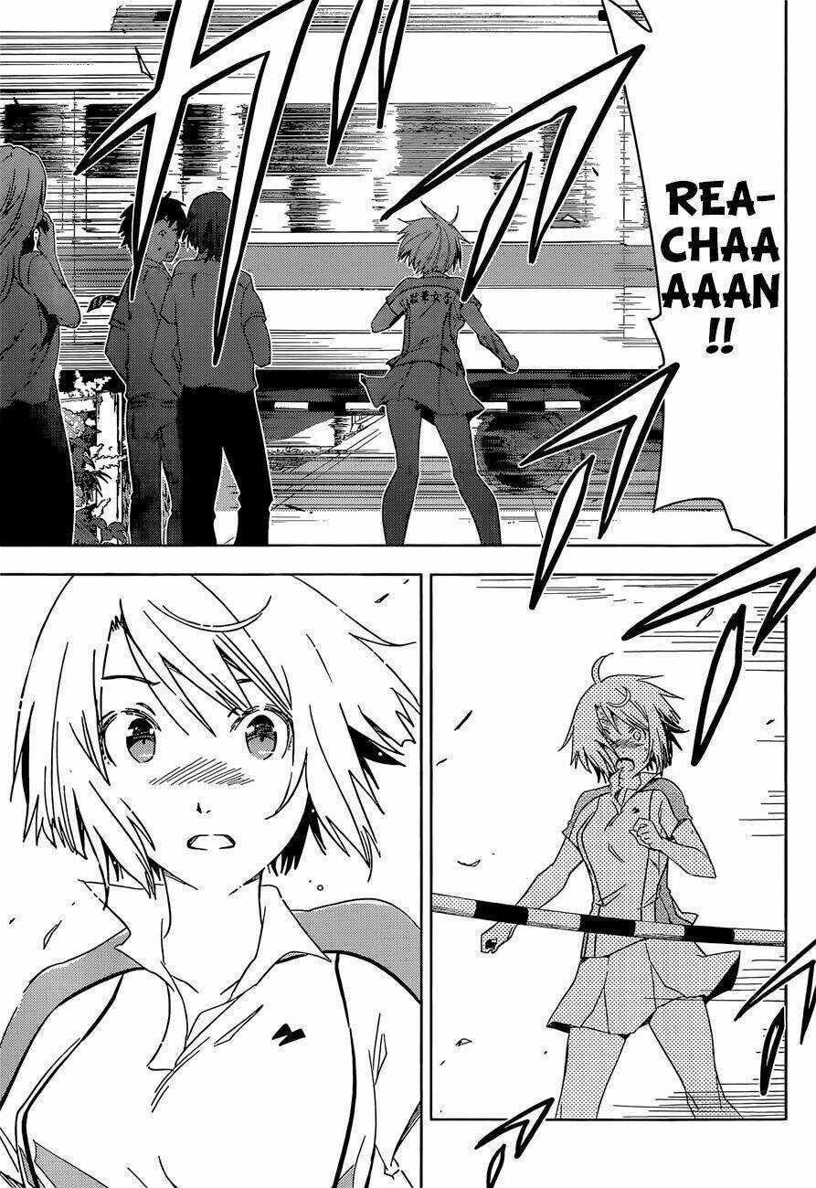 Sanka Rea Chapter 52 trang 10