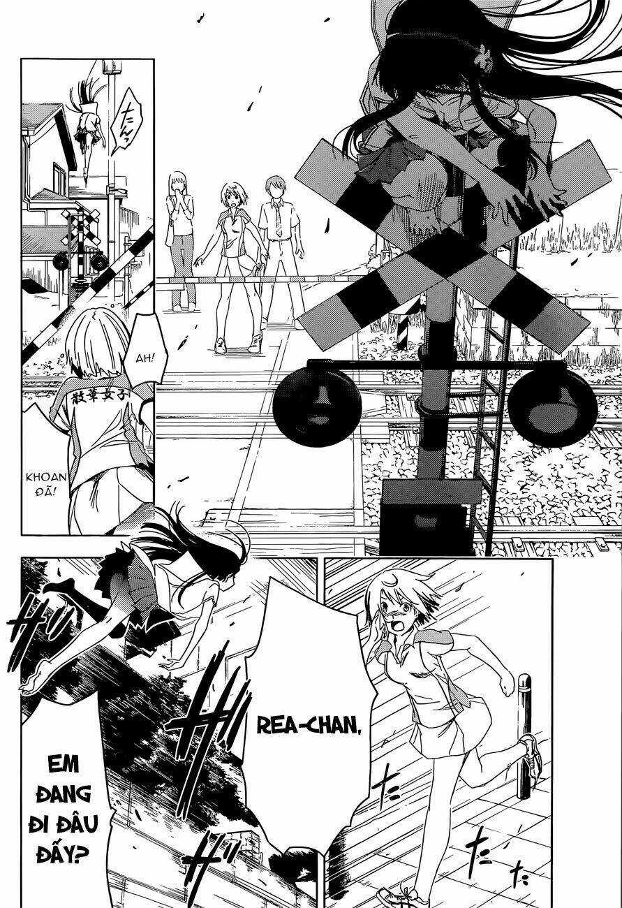 Sanka Rea Chapter 52 trang 11