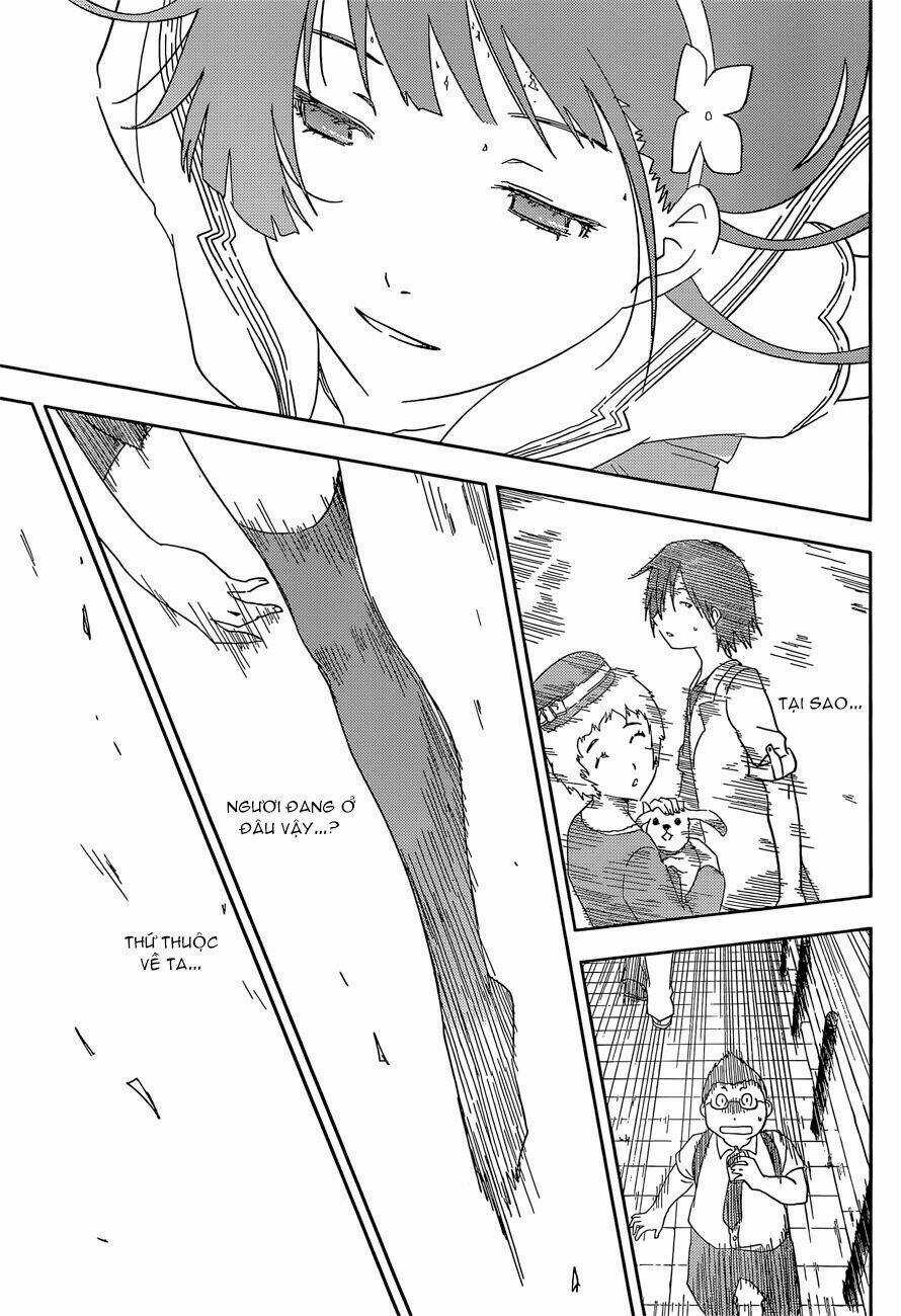 Sanka Rea Chapter 52 trang 12