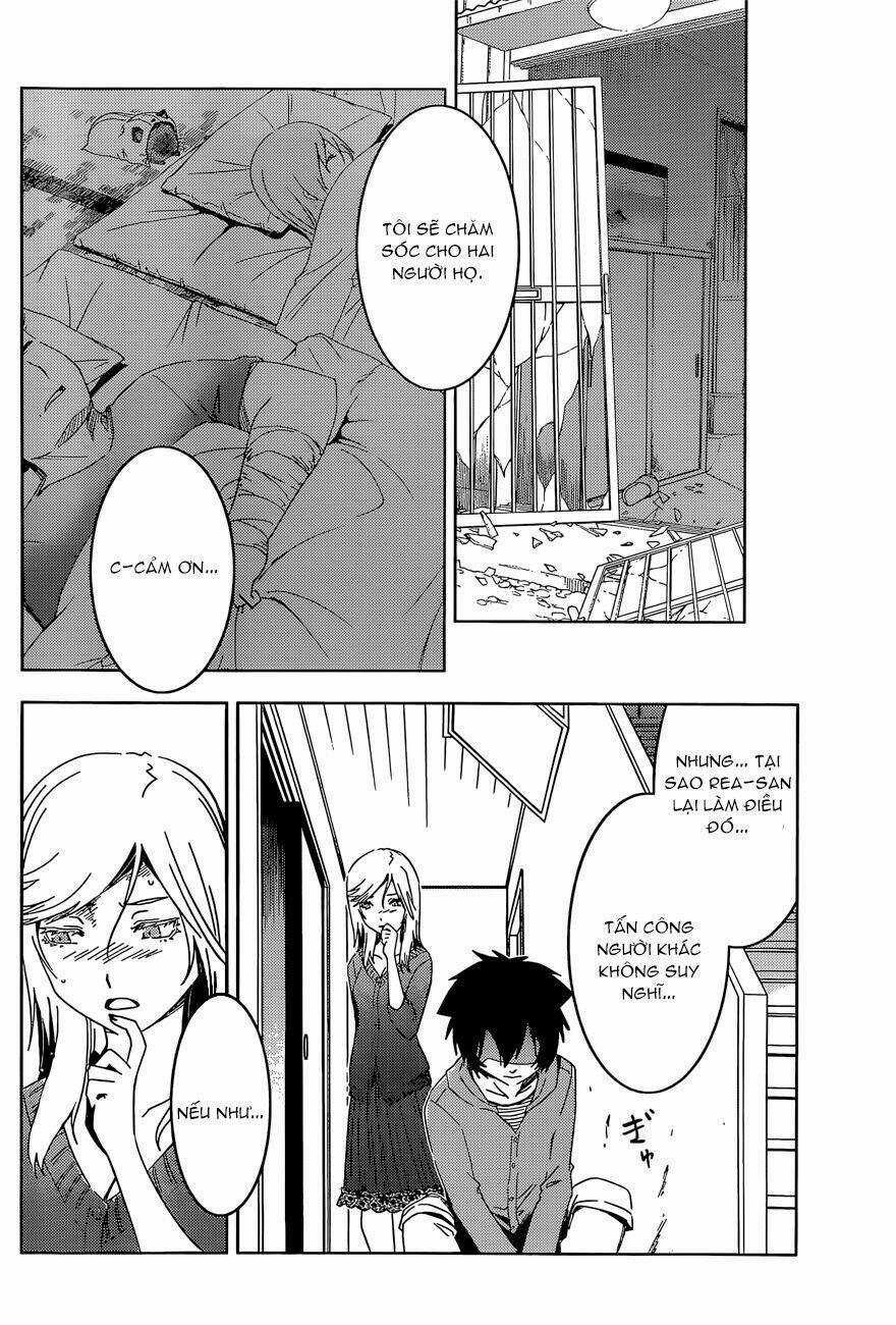 Sanka Rea Chapter 52 trang 13