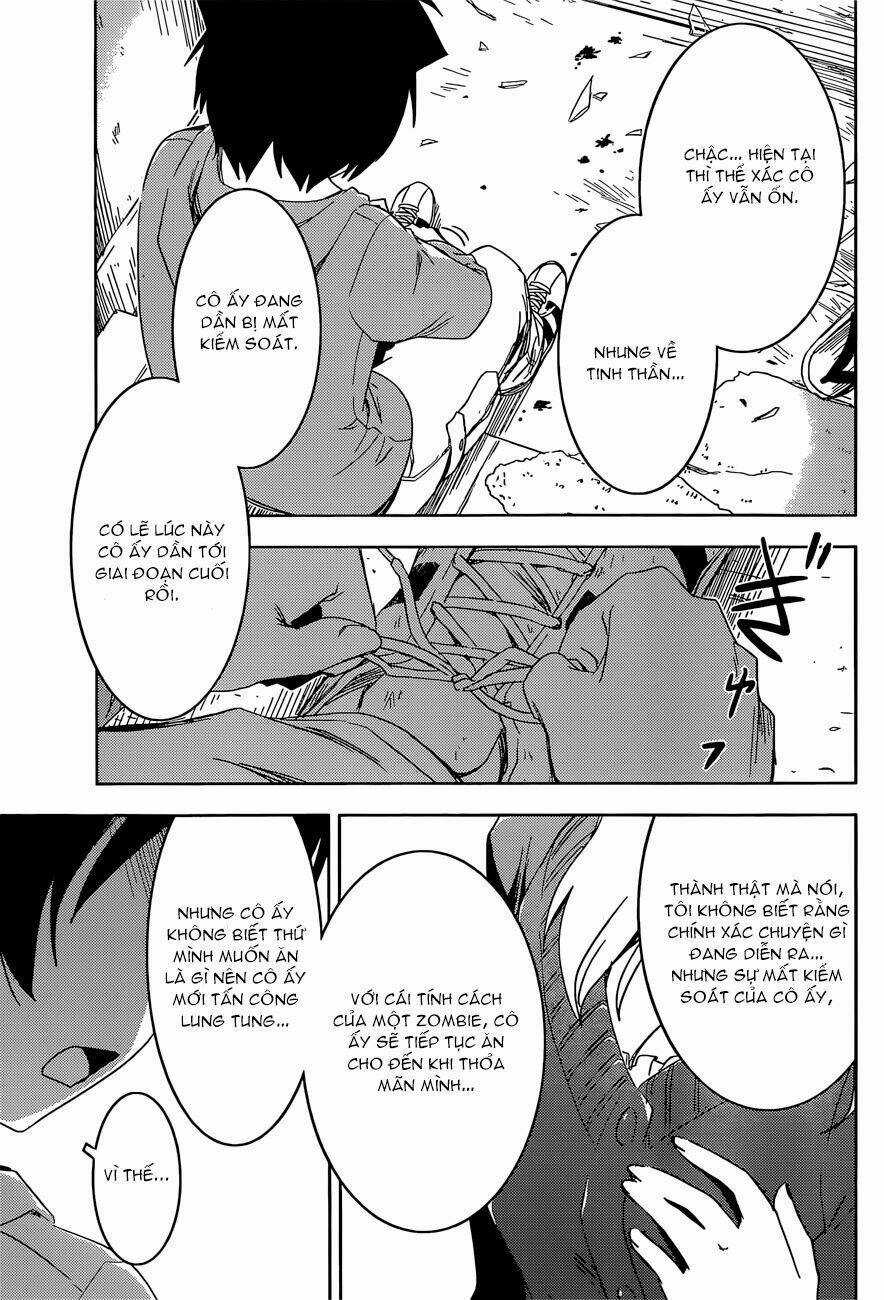 Sanka Rea Chapter 52 trang 14