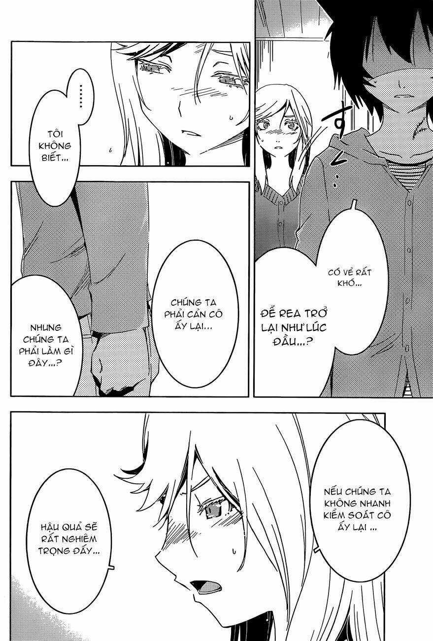 Sanka Rea Chapter 52 trang 15