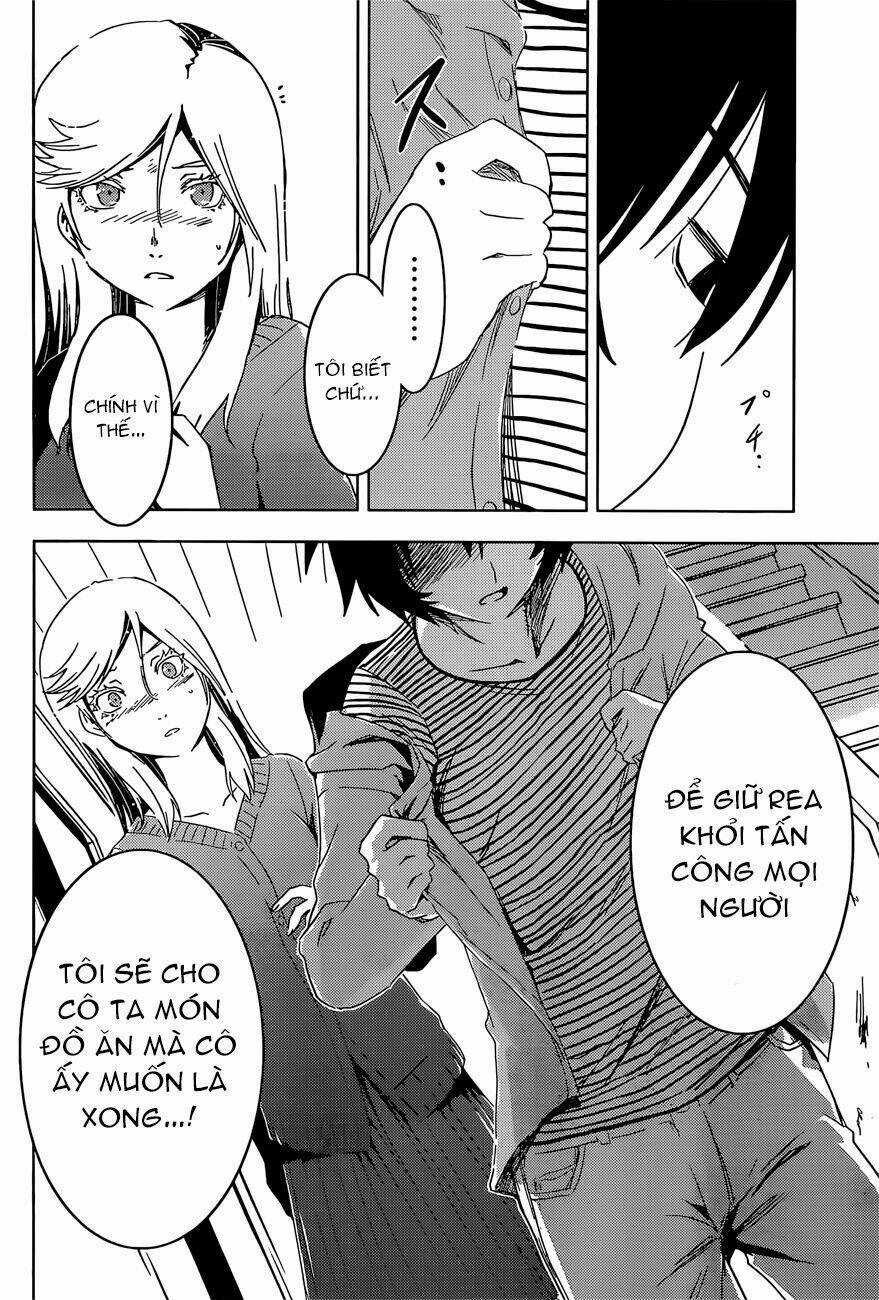 Sanka Rea Chapter 52 trang 17