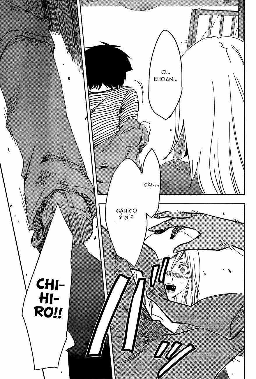 Sanka Rea Chapter 52 trang 18