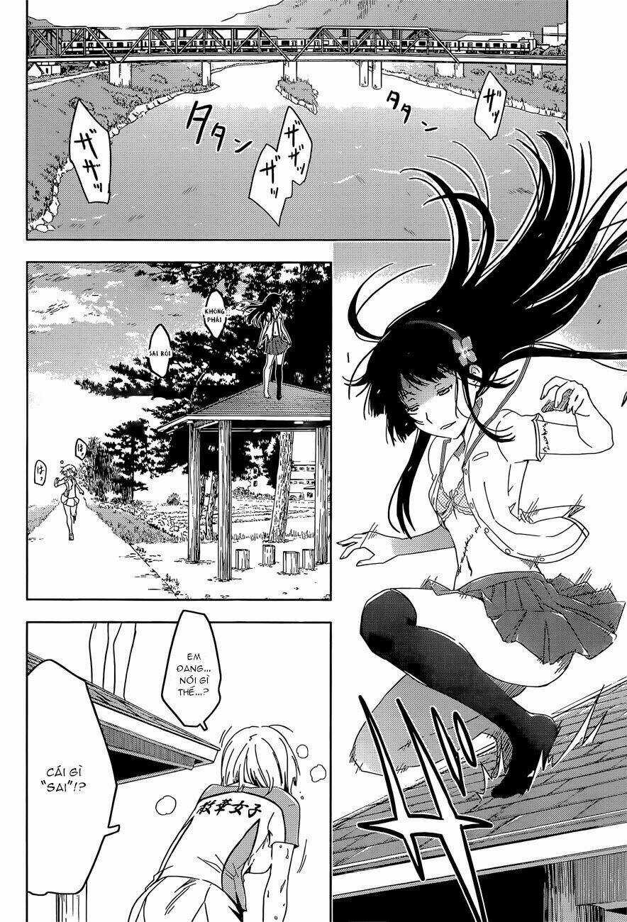 Sanka Rea Chapter 52 trang 19