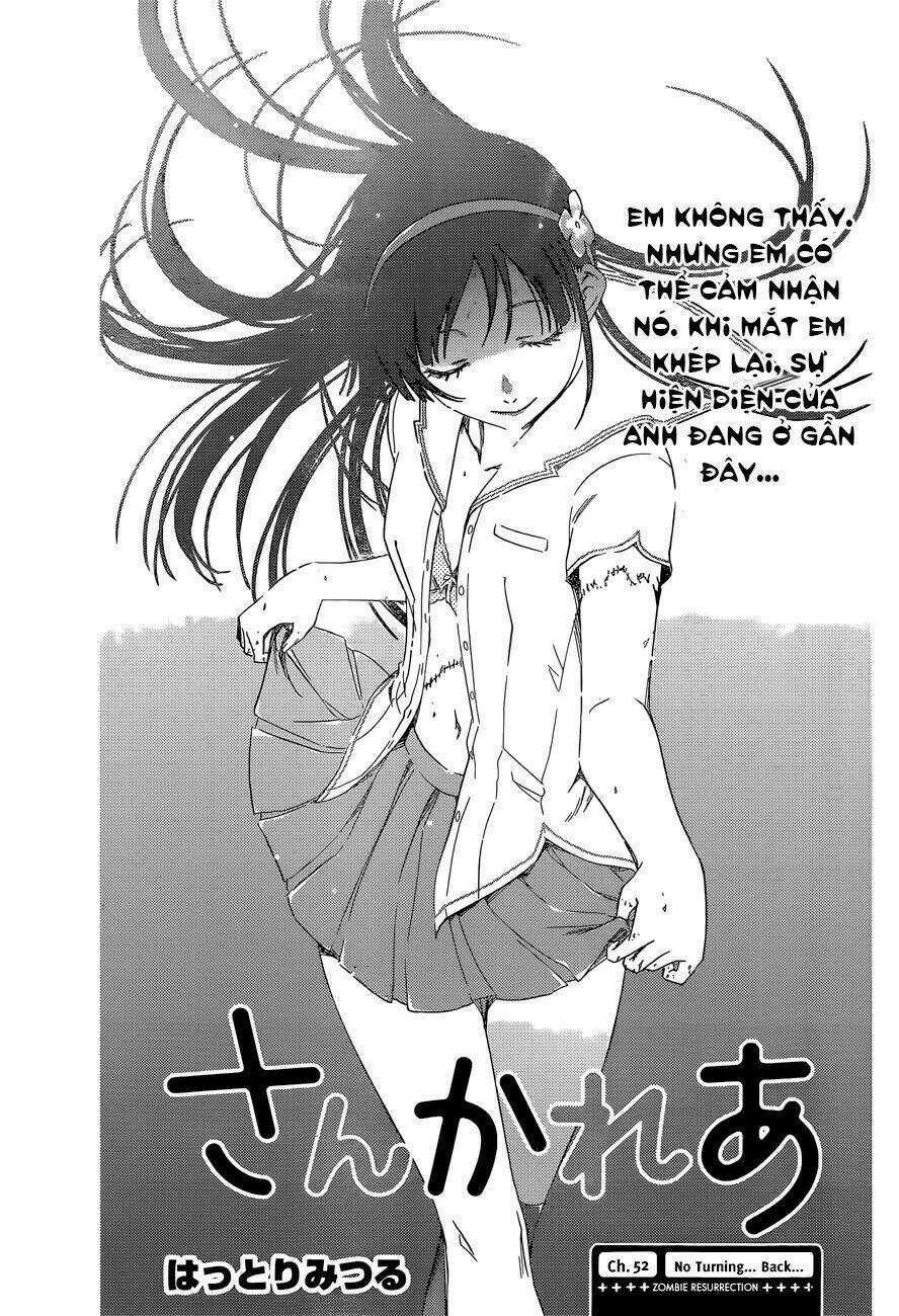 Sanka Rea Chapter 52 trang 2