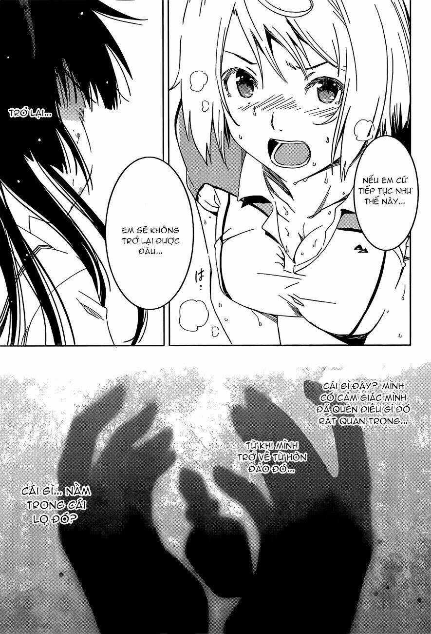 Sanka Rea Chapter 52 trang 20