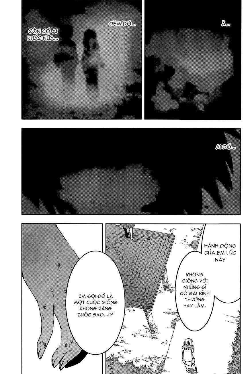 Sanka Rea Chapter 52 trang 22
