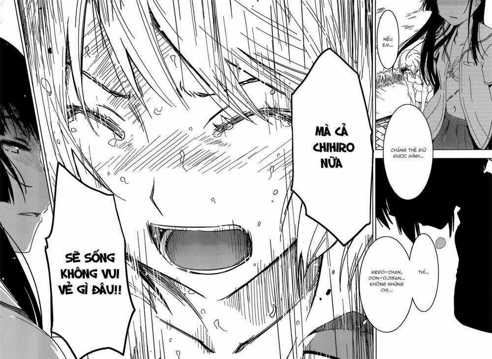 Sanka Rea Chapter 52 trang 23