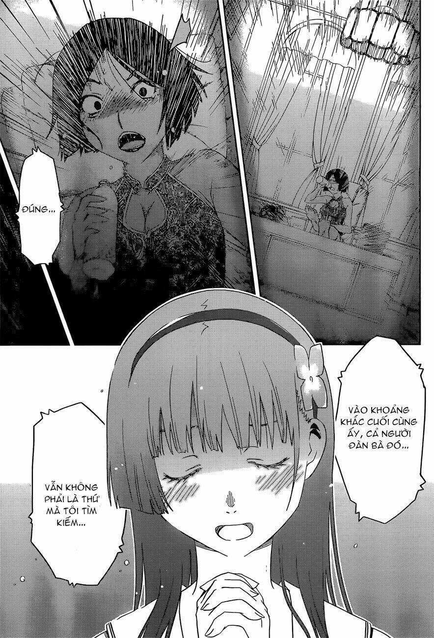 Sanka Rea Chapter 52 trang 25