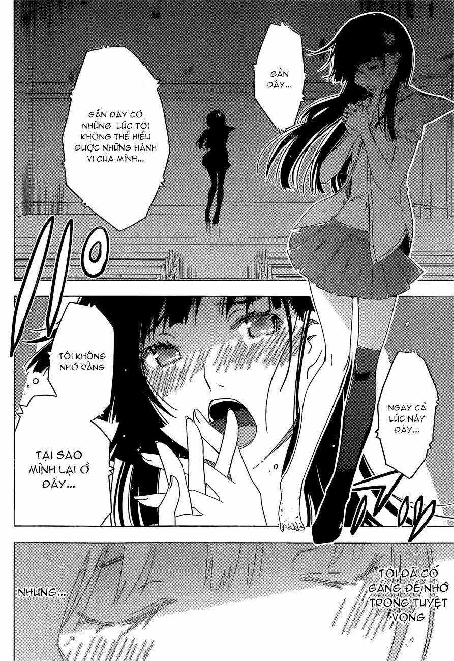 Sanka Rea Chapter 52 trang 3