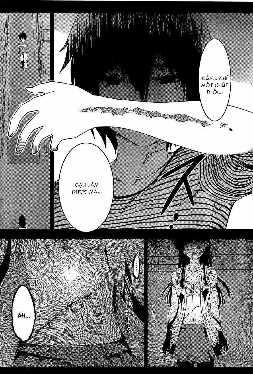 Sanka Rea Chapter 52 trang 30