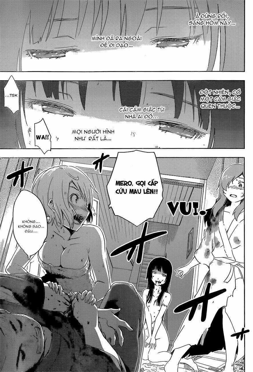 Sanka Rea Chapter 52 trang 4