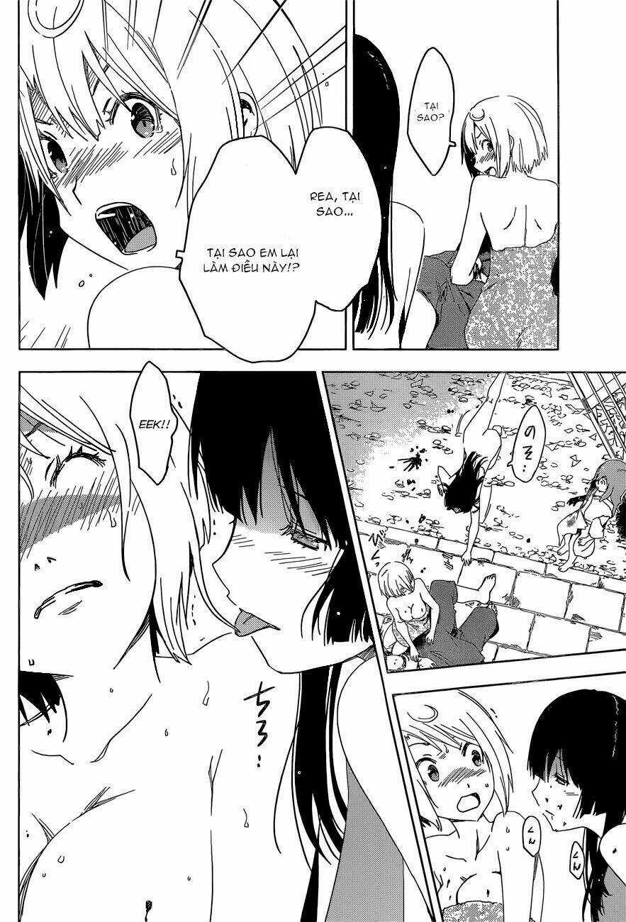 Sanka Rea Chapter 52 trang 5