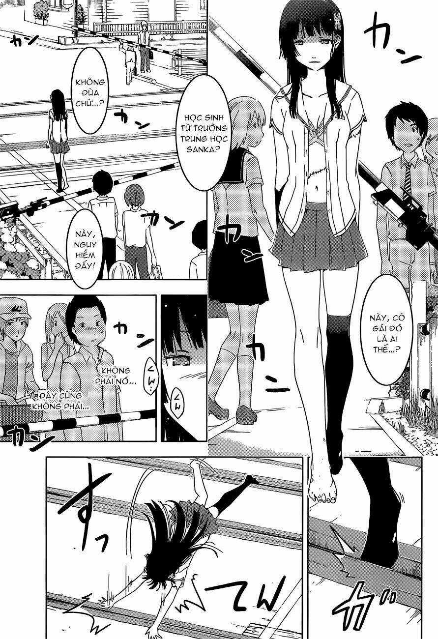 Sanka Rea Chapter 52 trang 8