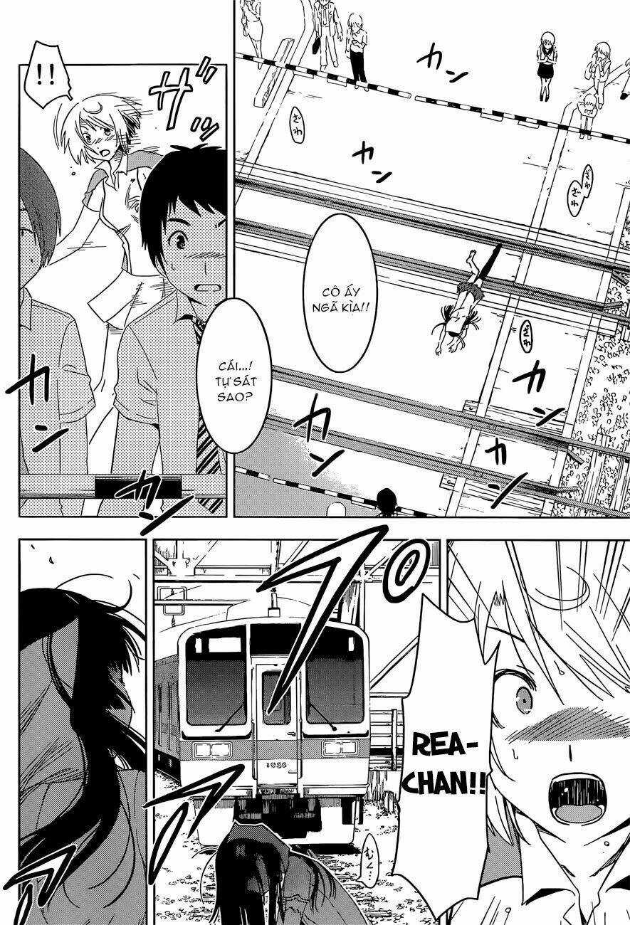 Sanka Rea Chapter 52 trang 9