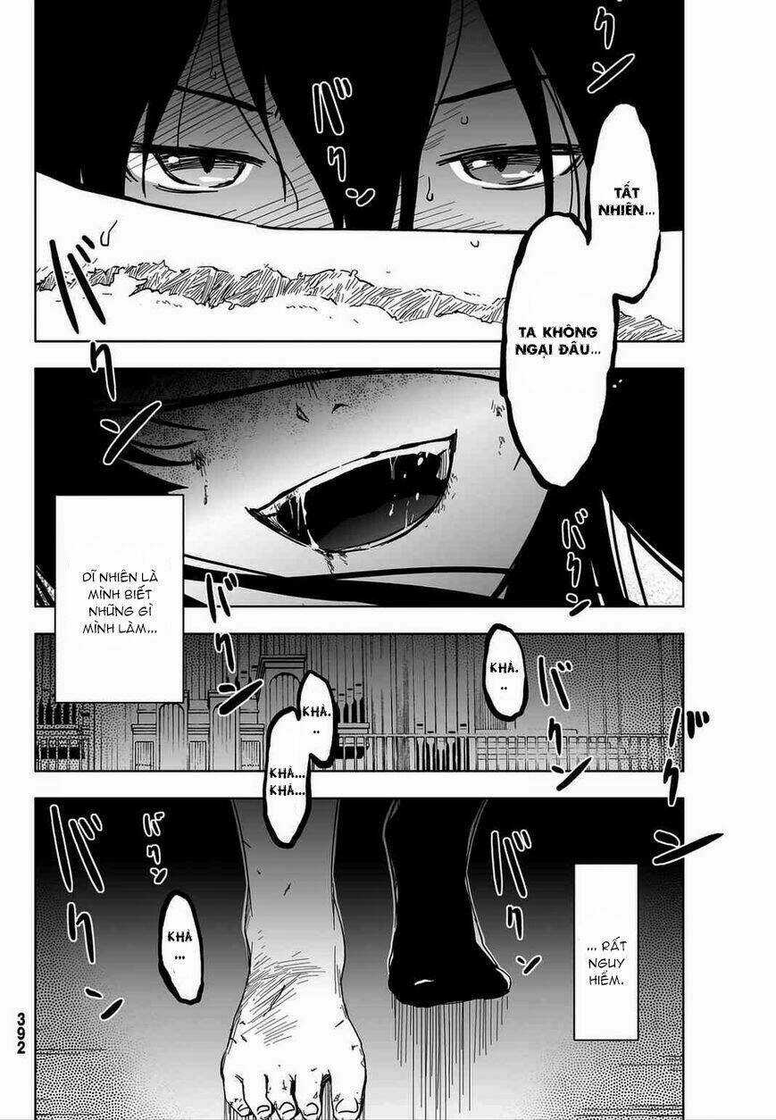 Sanka Rea Chapter 53 trang 10