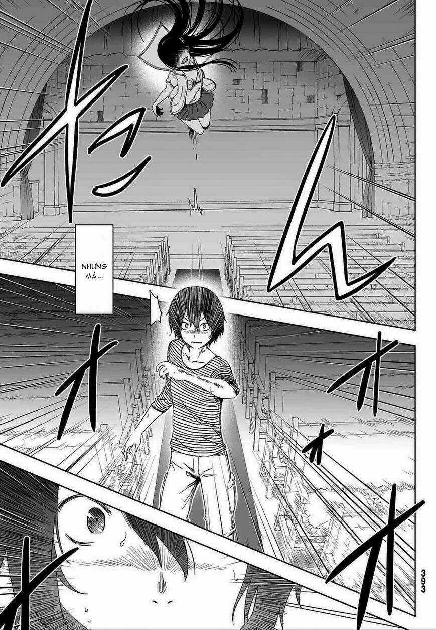 Sanka Rea Chapter 53 trang 11