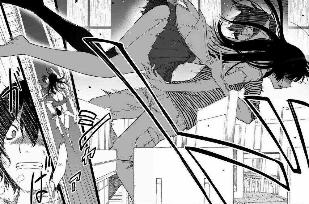 Sanka Rea Chapter 53 trang 12