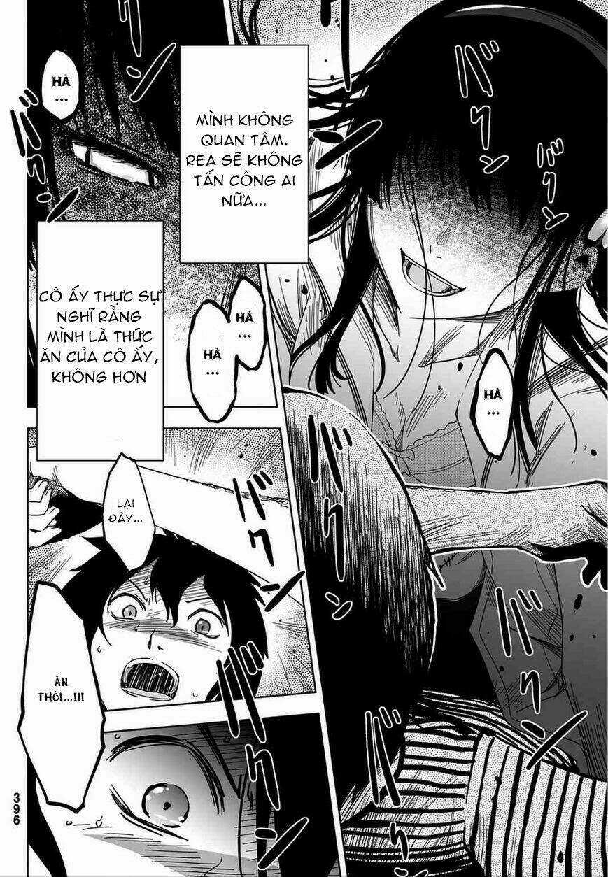 Sanka Rea Chapter 53 trang 13