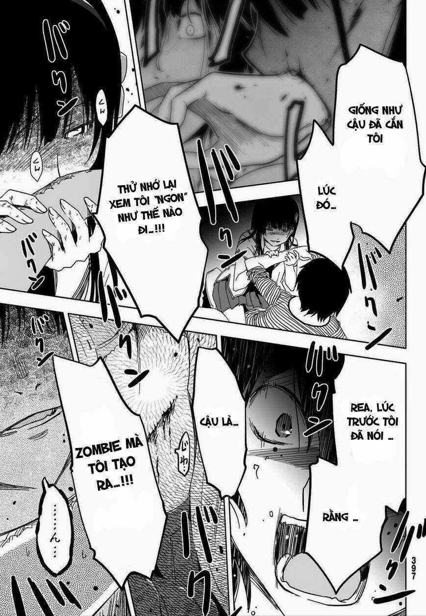 Sanka Rea Chapter 53 trang 14