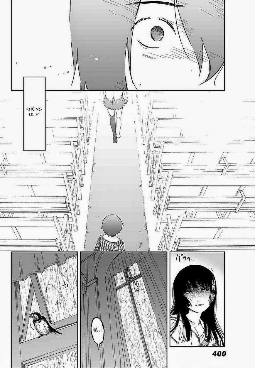 Sanka Rea Chapter 53 trang 17