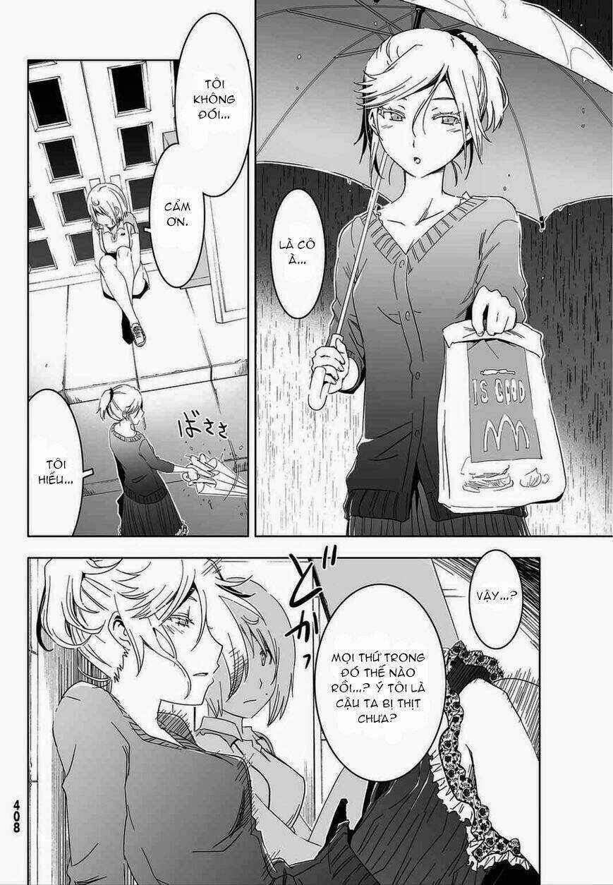 Sanka Rea Chapter 53 trang 22