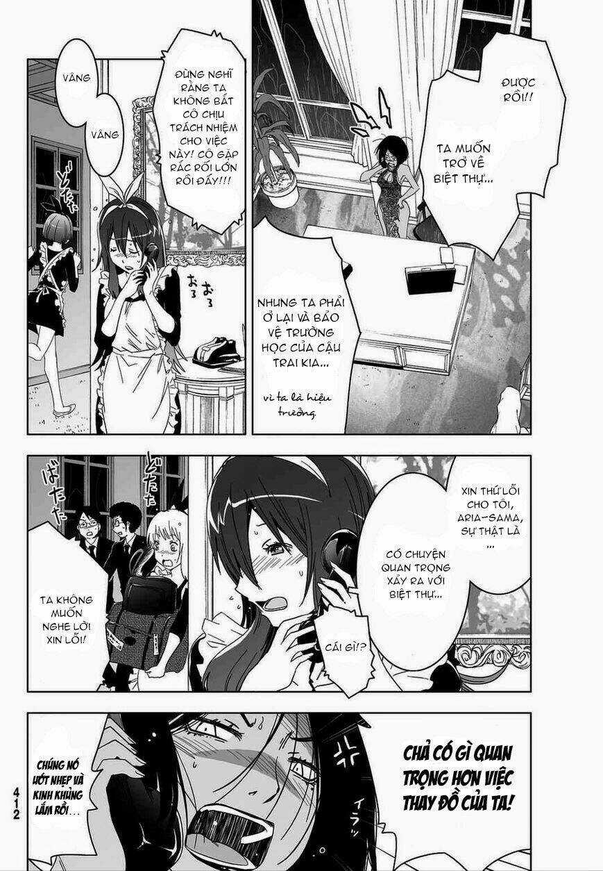 Sanka Rea Chapter 53 trang 26