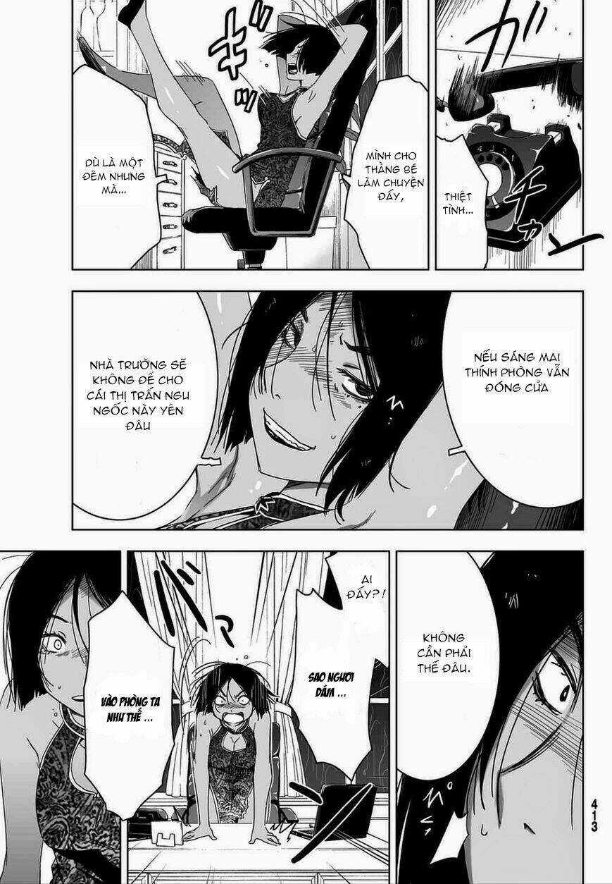 Sanka Rea Chapter 53 trang 27