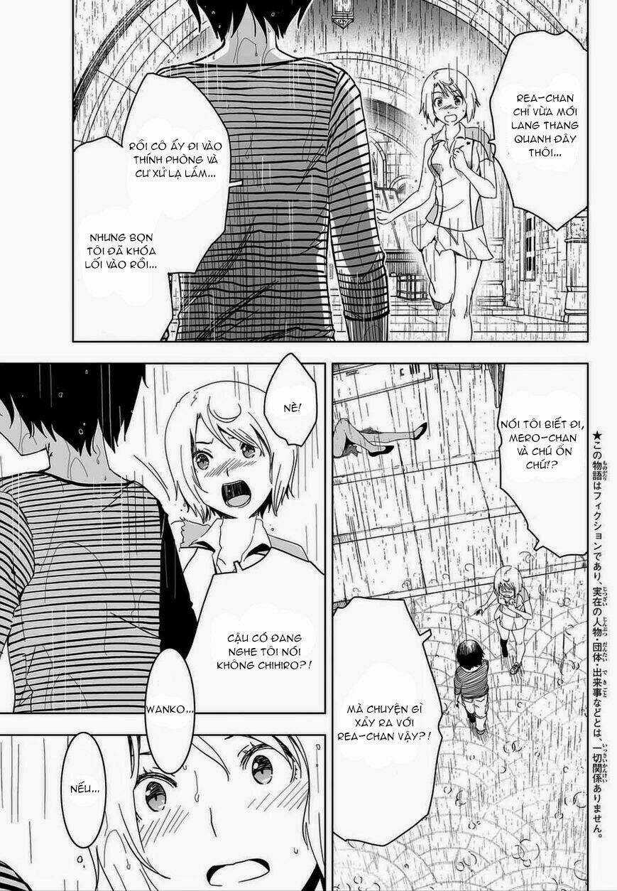 Sanka Rea Chapter 53 trang 5