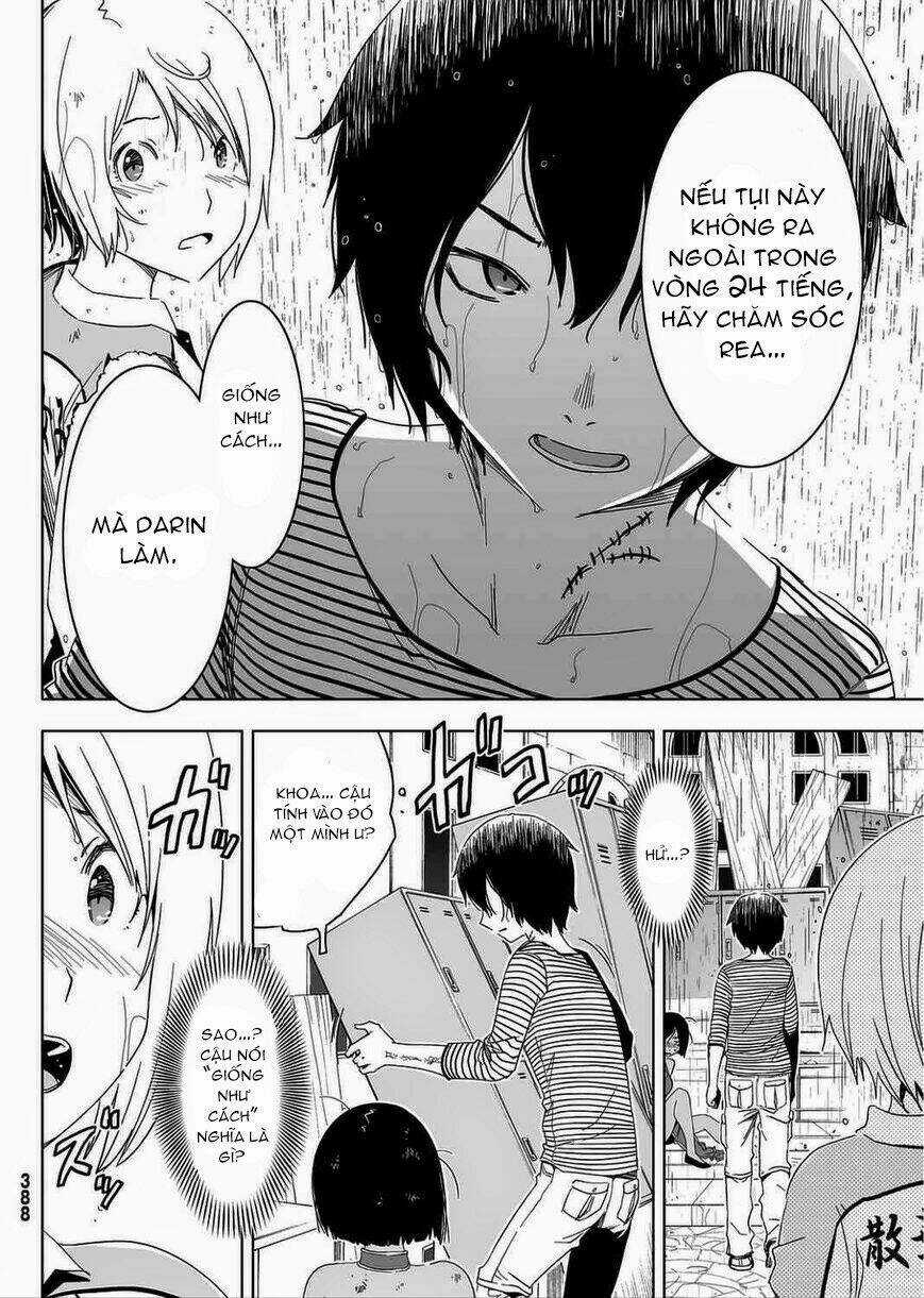 Sanka Rea Chapter 53 trang 6