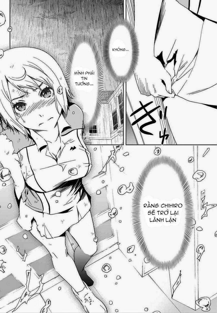 Sanka Rea Chapter 53 trang 8