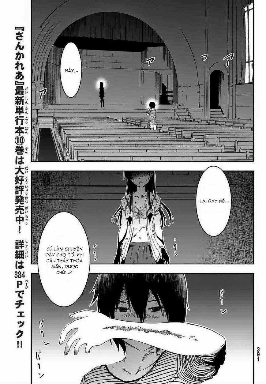 Sanka Rea Chapter 53 trang 9