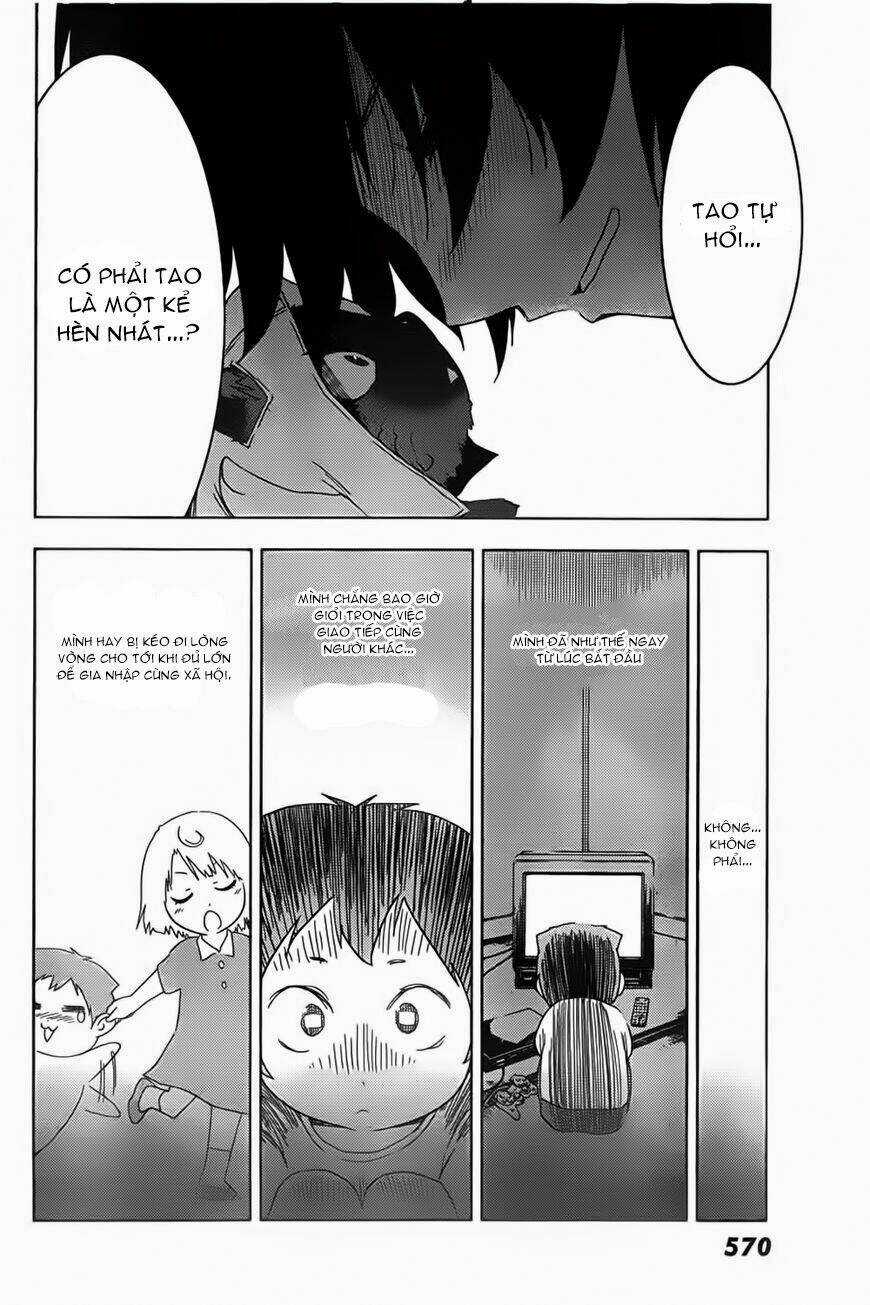 Sanka Rea Chapter 54 trang 11