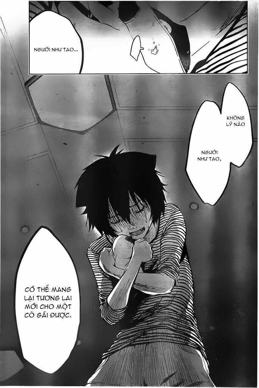 Sanka Rea Chapter 54 trang 12