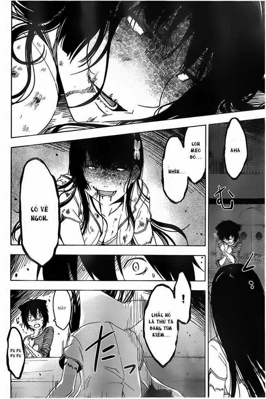 Sanka Rea Chapter 54 trang 13