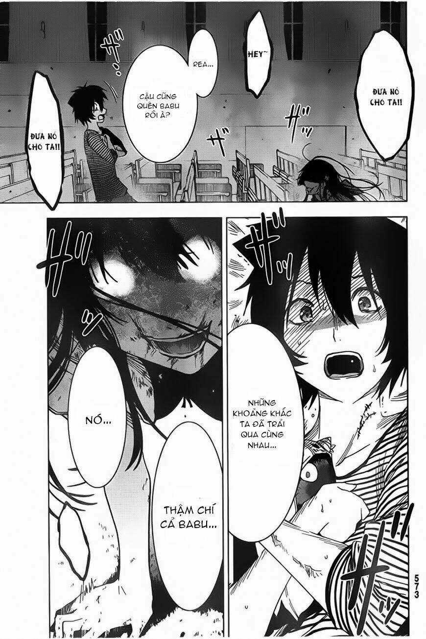 Sanka Rea Chapter 54 trang 14