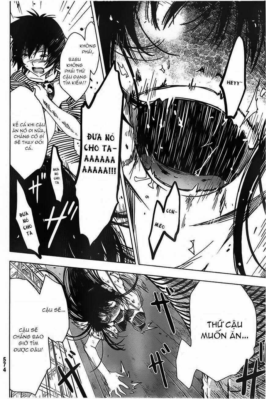 Sanka Rea Chapter 54 trang 15