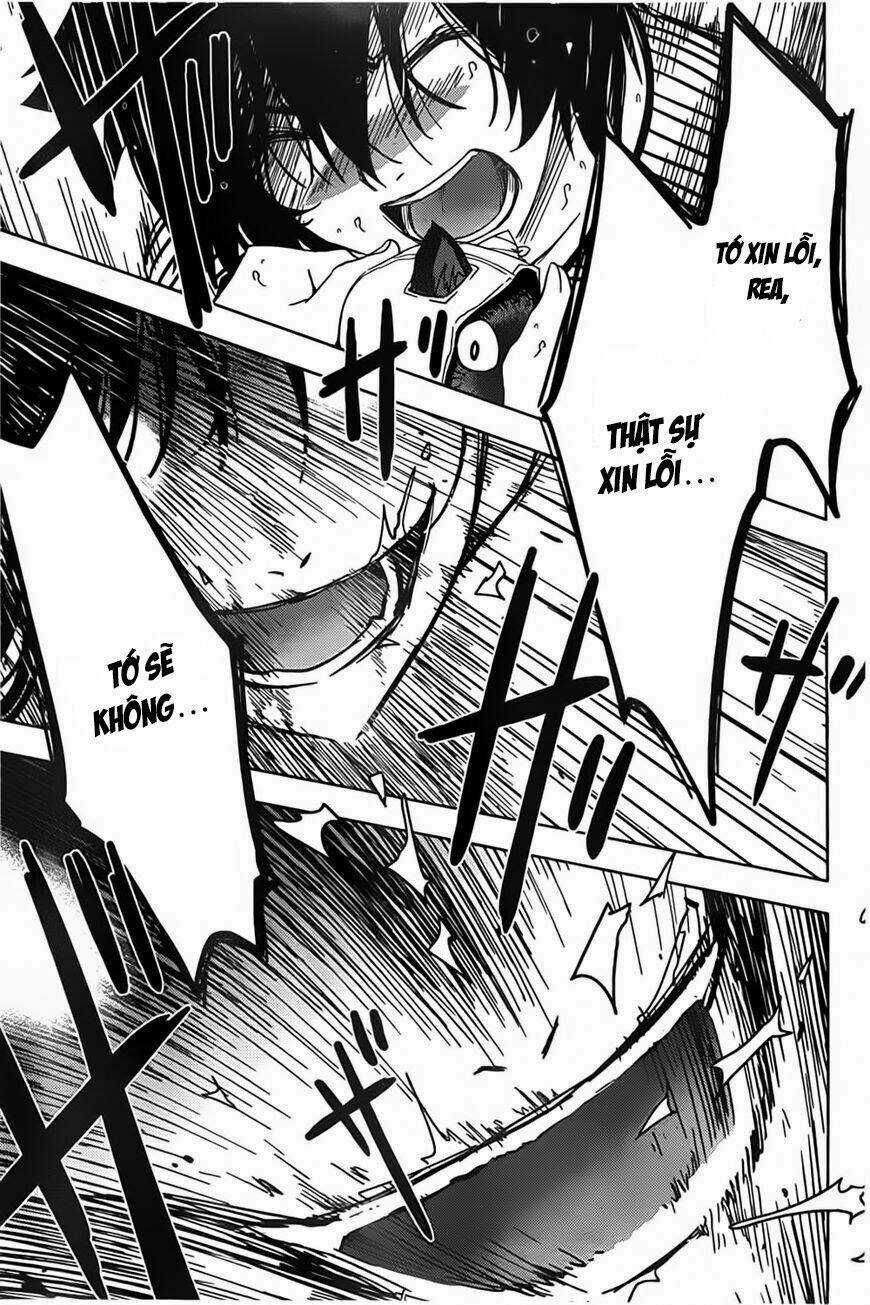 Sanka Rea Chapter 54 trang 16