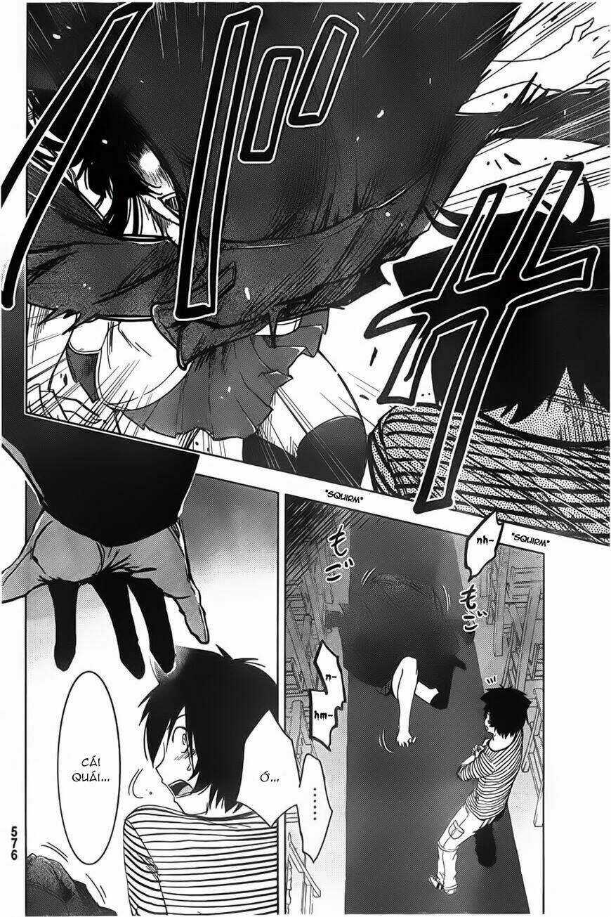 Sanka Rea Chapter 54 trang 17