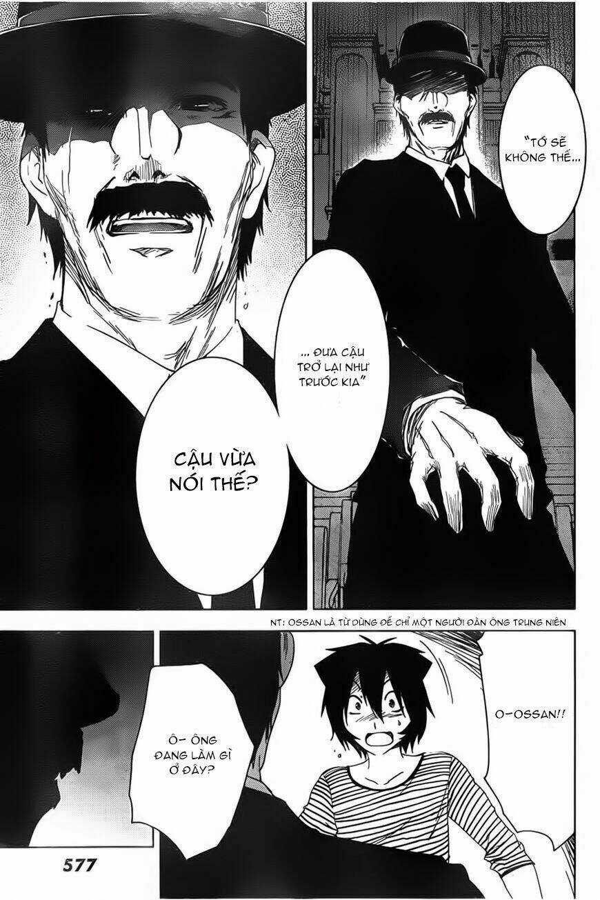 Sanka Rea Chapter 54 trang 18
