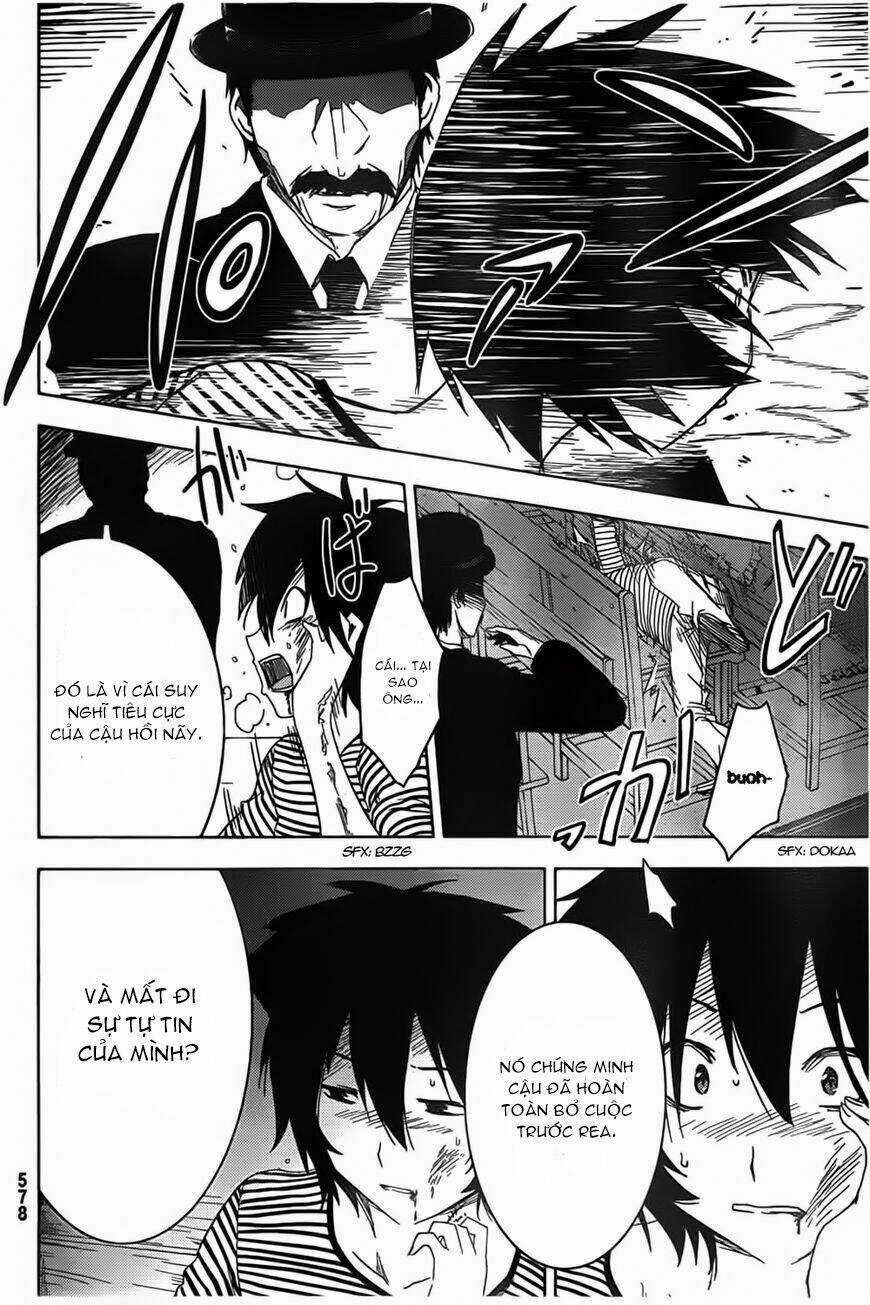 Sanka Rea Chapter 54 trang 19